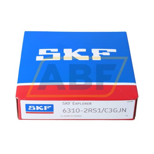 6310-2RS1/C3GJN SKF