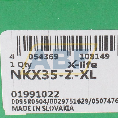 NKX35-Z-XL INA