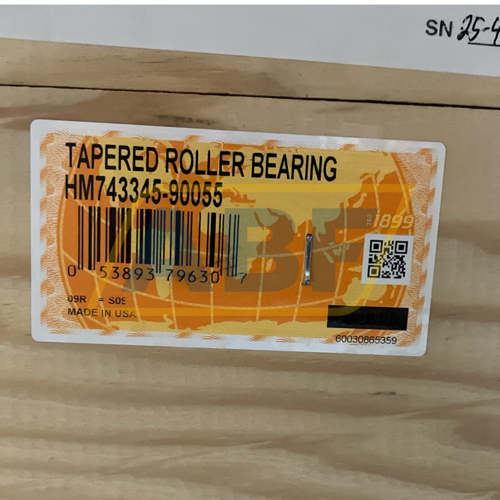 HM743345-90055 Timken