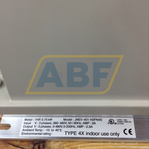 JNEV-401-H3FN4S Teco