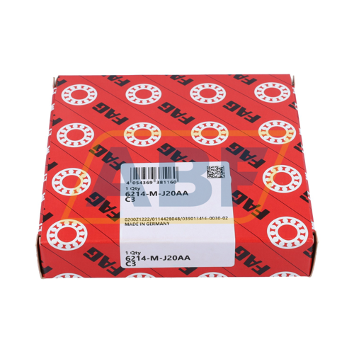 6214-M-J20AA-C3 FAG