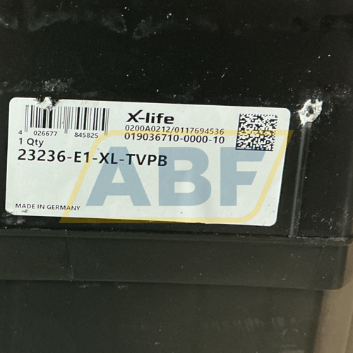 23236-E1-XL-TVPB FAG