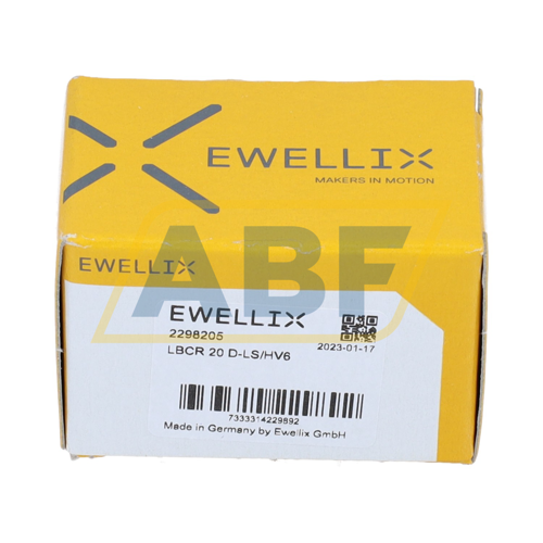 LBCR20D-LS/HV6 Ewellix