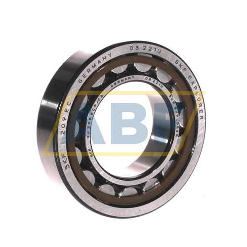 NU209ECP/C3 SKF