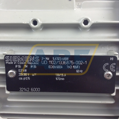 1LA7073-4AB91 Siemens