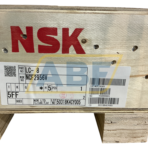 NCF2956V NSK