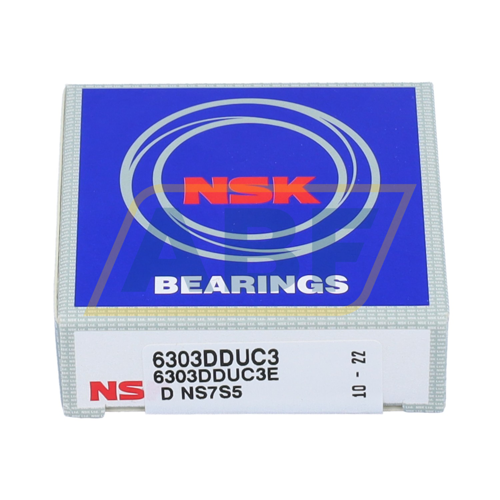 6303DDUC3E NSK