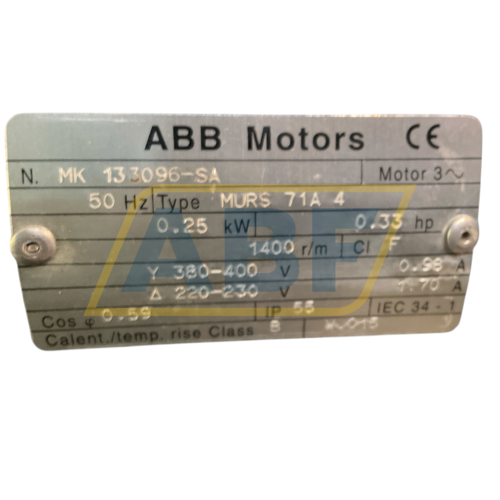 MK133096-SA ABB
