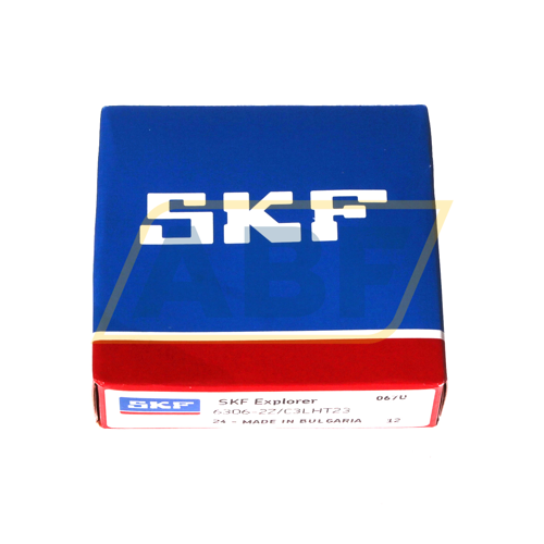 6306-2Z/C3LHT23 SKF