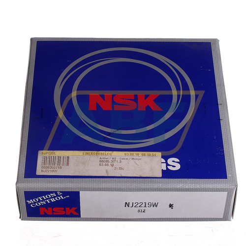 NJ2219W C3 NSK