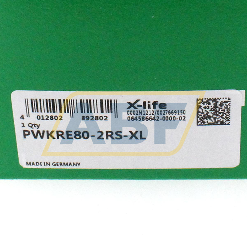 PWKRE80-2RS-XL INA