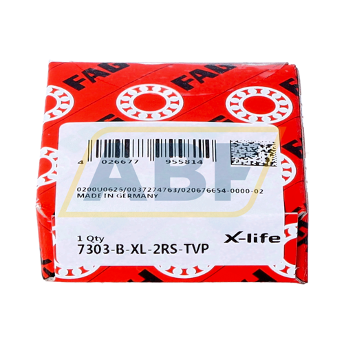 7303-B-XL-2RS-TVP FAG
