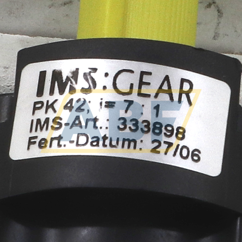 PK42-I7 Intelligent Motion Systems