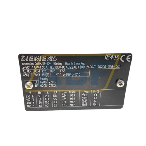 1LE1004-1CA02-2AB4 Siemens