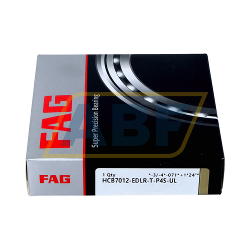 HCB7012-EDLR-T-P4S-UL FAG