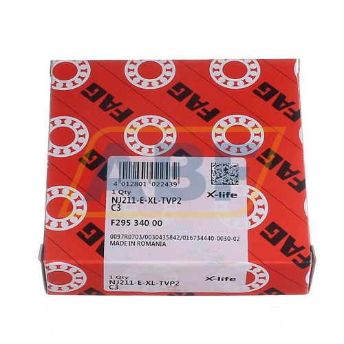 NJ211-E-XL-TVP2-C3 FAG