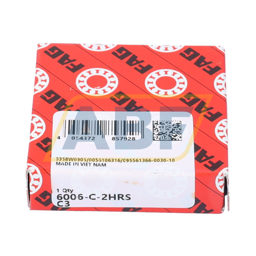 6006-C-2HRS-C3 FAG