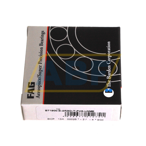 B71900E.2RSD.T.P4S.UM FAG