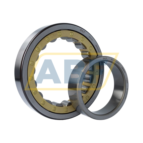 NU222ECM/C3 SKF