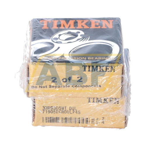 3MM9305WICRDUL Timken