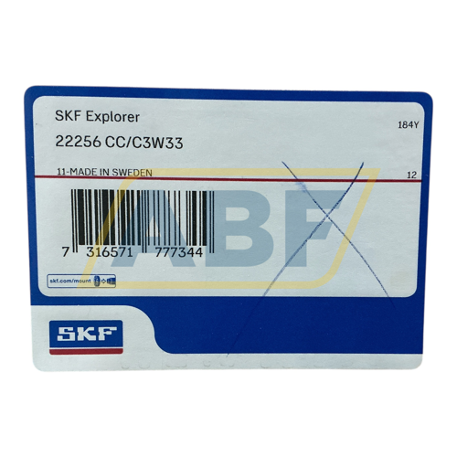 22256CC/C3W33 SKF