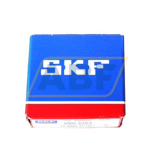 6002-2Z/C3 SKF