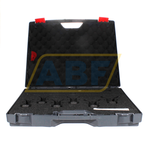 LOCKNUT-DOUBLEHOOK-KM3-8-SET FAG