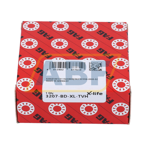 3207-BD-XL-TVH FAG