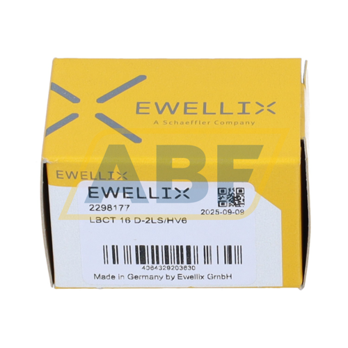 LBCT16D-2LS/HV6 Ewellix