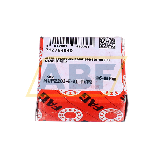 NUP2203-E-XL-TVP2 FAG