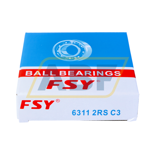 6311K 2RS C3 FSY