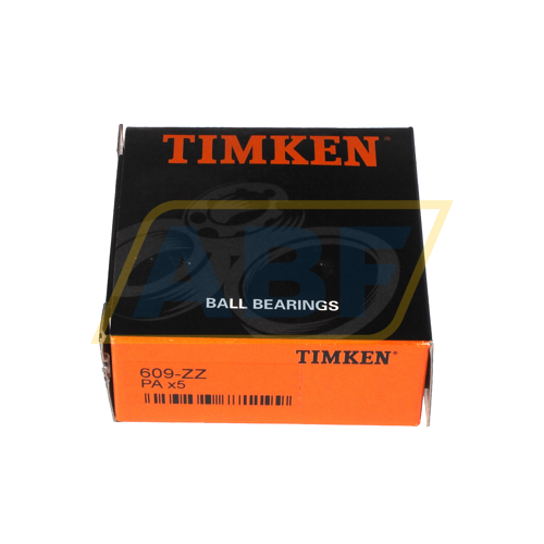 609-ZZ Timken