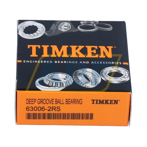 63006-2RS Timken