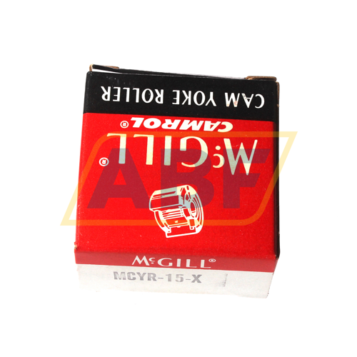 MCYR15X McGill