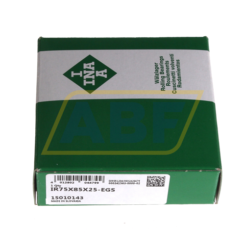 IR75X85X25-EGS INA