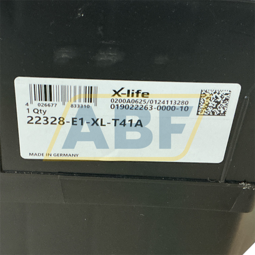 22328-E1-XL-T41A FAG