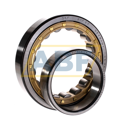 NU217ECM/C4 SKF