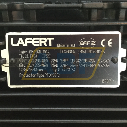AM100LAA4B5 Lafert