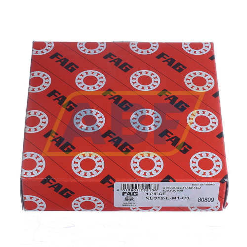 NU312-E-M1-C3 FAG