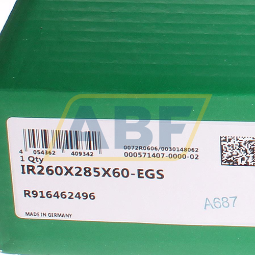 IR260X285X60-EGS INA