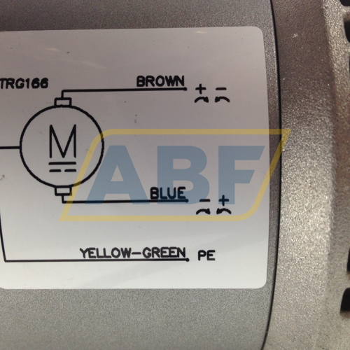 MCCE180MP3N Mini Motor