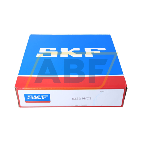 6322M/C3 SKF
