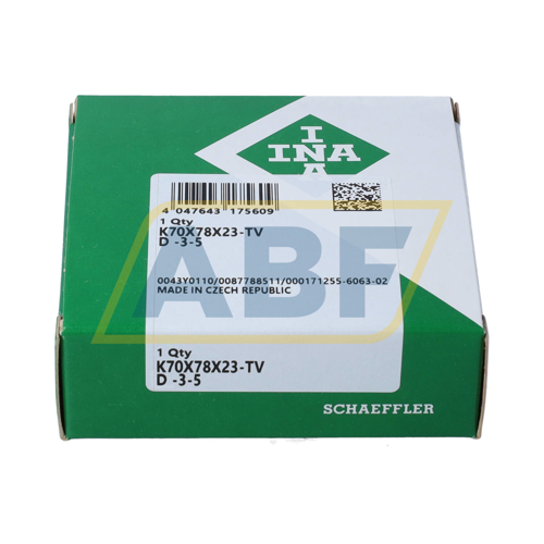 K70X78X23-TV/0-7 INA