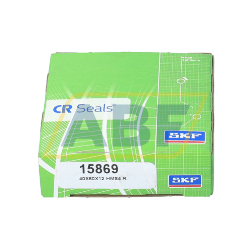 CR40X60X12HMS4R SKF