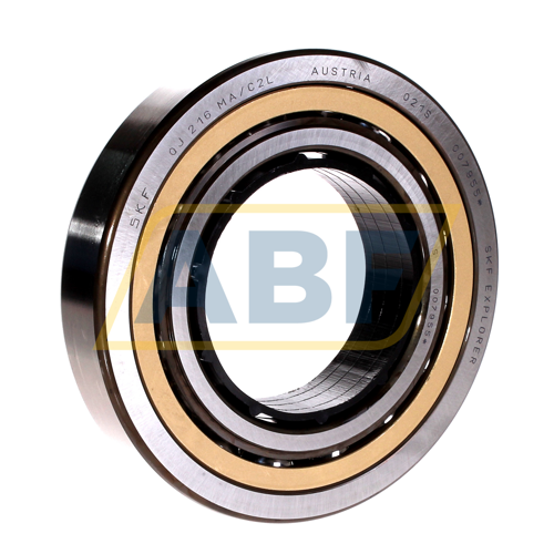 QJ216MA/C2L SKF