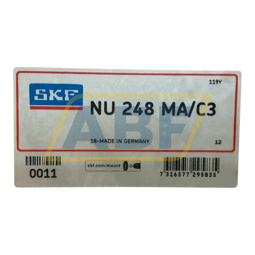 NU248MA/C3 SKF
