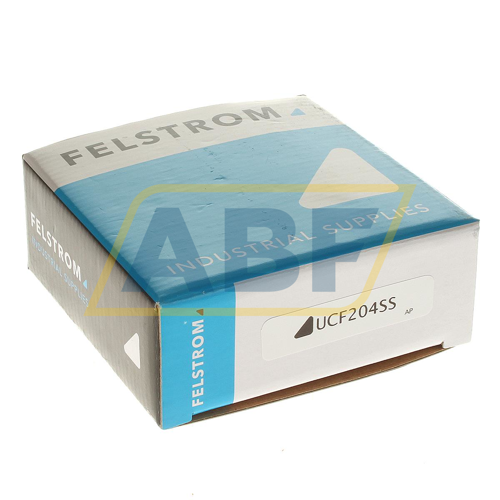 UCF204SS Felstrom