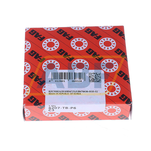 6207-TB-P6-C3 FAG
