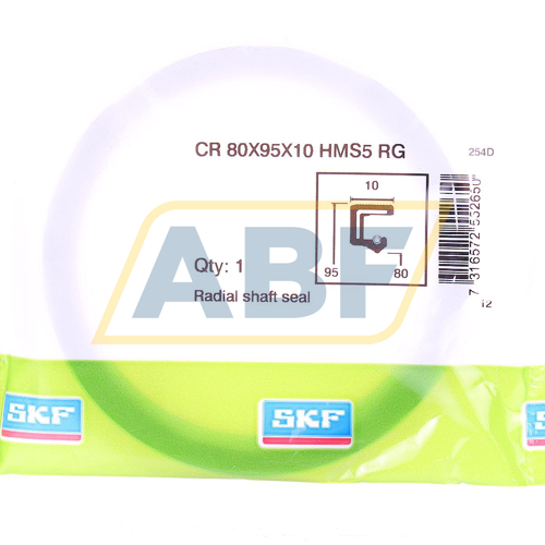 CR80X95X10HMS5RG SKF