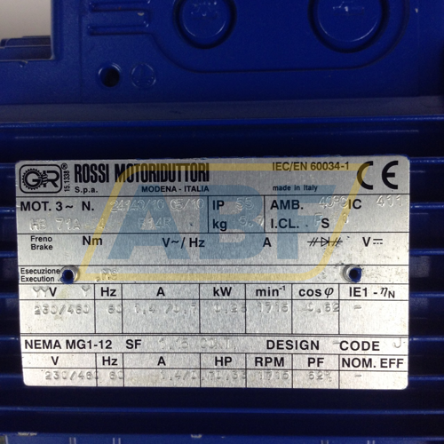 HB71A423046060B14R Rossi